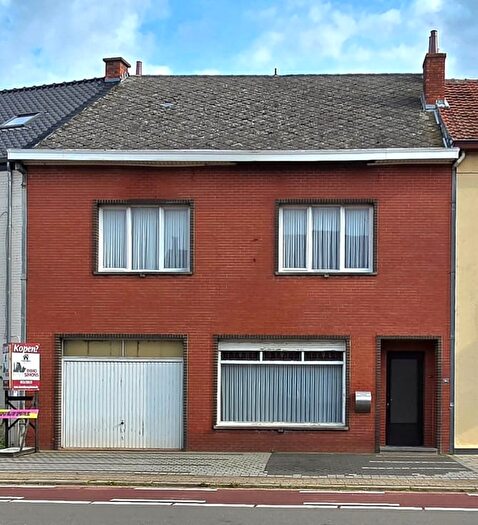 15-kamerhuis te koop in Beringen