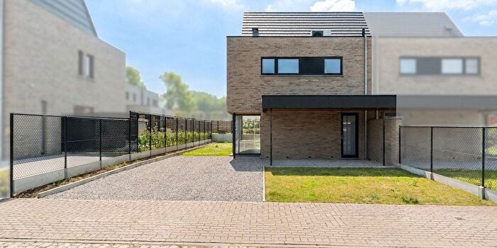 3-kamerhuis te koop in Wichelen