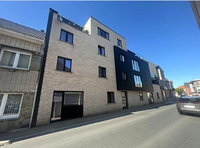 4-kamerappartement te huur in Beernem