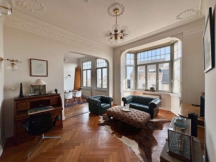 2-kamerappartement te huur in Antwerpen