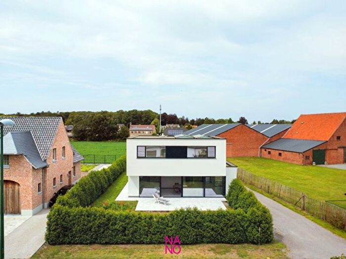 13-kamerhuis te koop in Maldegem
