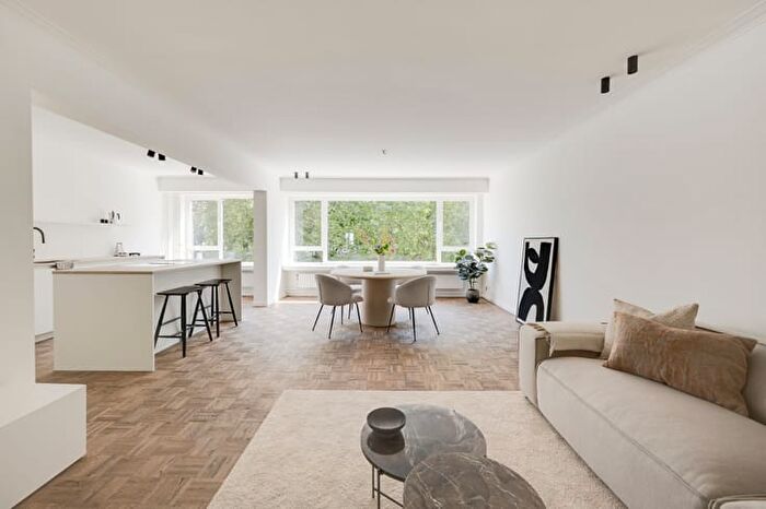 3-kamerappartement te koop in Mechelen