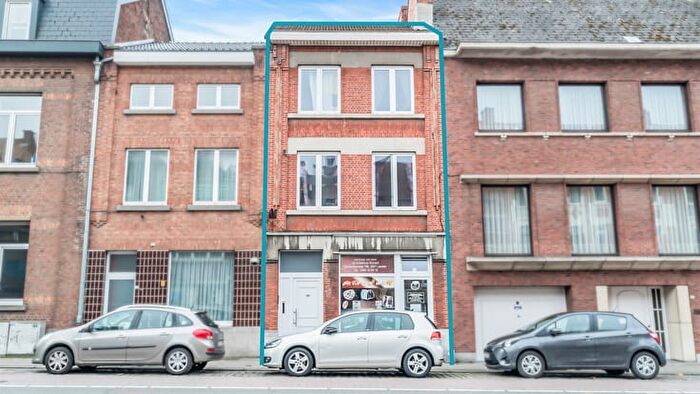 3-kamerhuis te koop in Leuven