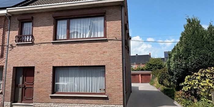 3-kamerhuis te koop in De Klinge