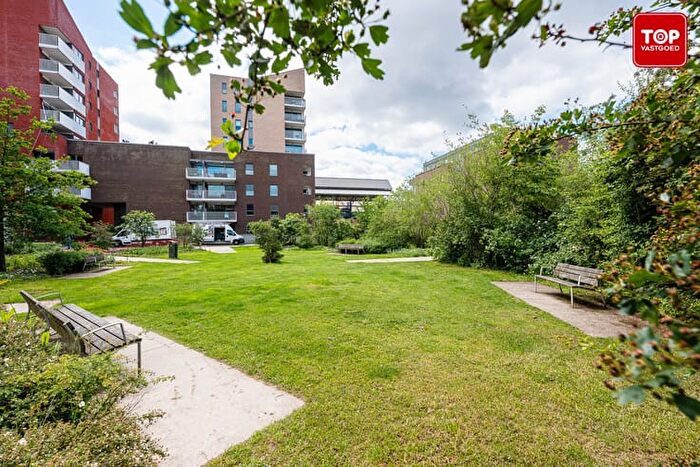 2-kamerappartement te koop in Gent