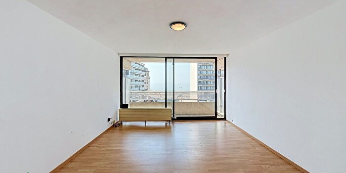 Appartement te huur in Oostende