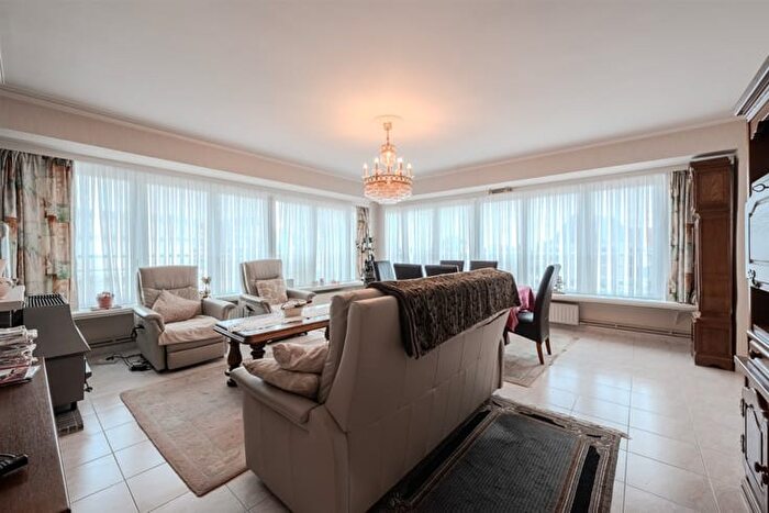2-kamerappartement te koop in MIDDELKERKE