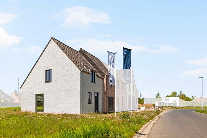 11-kamerhuis te koop in Egem