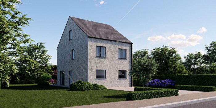 3-kamerhuis te koop in Kortenberg