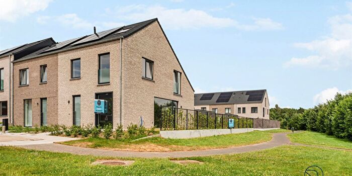 4-kamerhuis te koop in Kortrijk