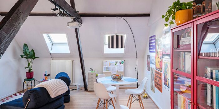 1-kamerappartement te koop in Gent