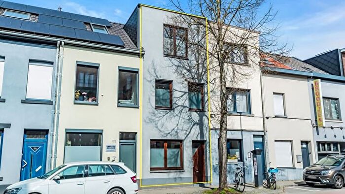 3-kamerhuis te koop in Kessel-Lo