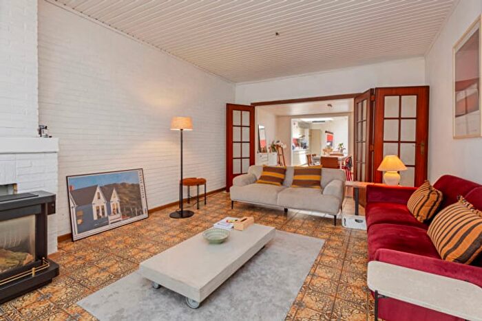 2-kamerhuis te koop in Buggenhout