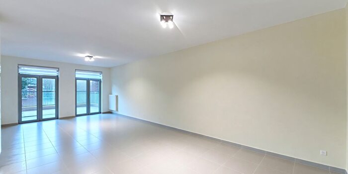 2-kamerappartement te koop in Edingen