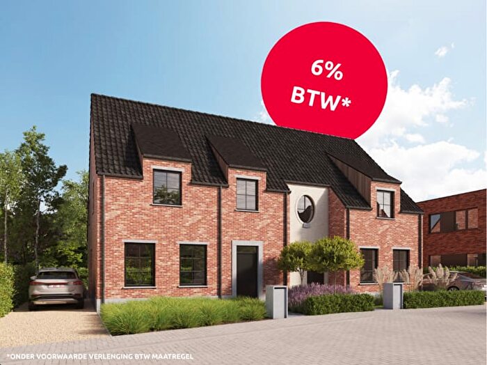 13-kamerhuis te koop in Izegem