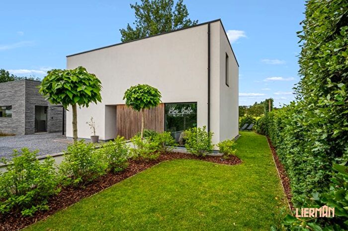 5-kamerhuis te koop in Oosterzele