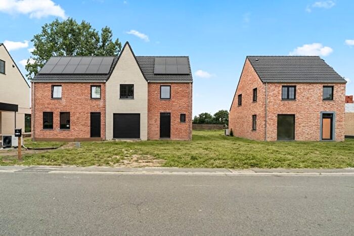 Huis te koop in Waarschoot (Lievegem)