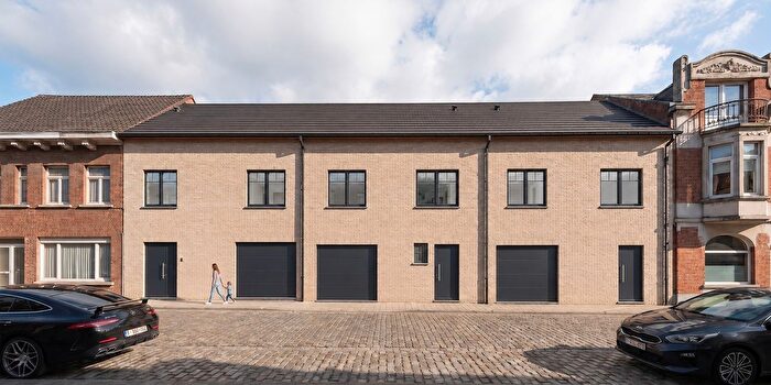 Huis te koop in Denderleeuw