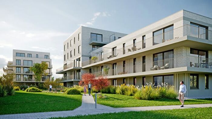 2-kamerappartement te koop in Schoten