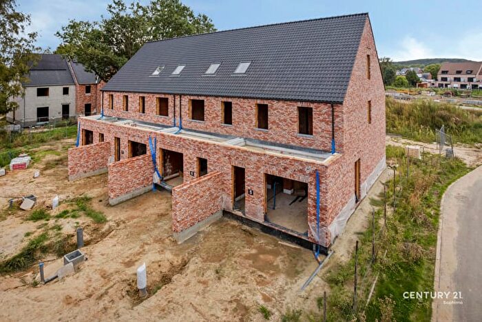 Huis te koop in Leuven Wilsele