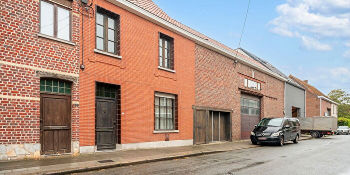 3-kamerhuis te koop in Beveren-Leie