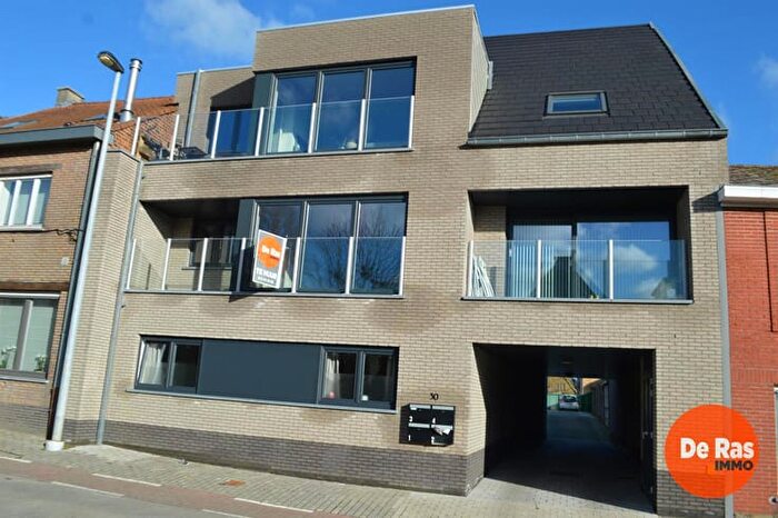 2-kamerappartement te huur in Erpe-Mere