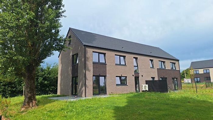 6-kamerhuis te koop in Marchin