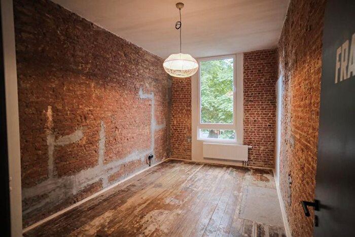 1-kamerappartement te huur in Antwerpen