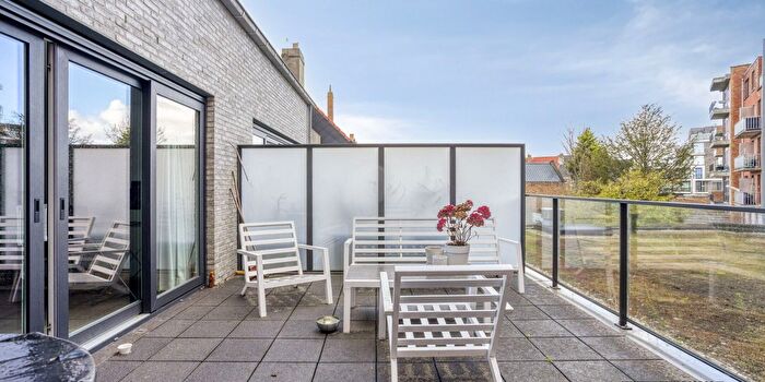 3-kamerappartement te koop in Oostende