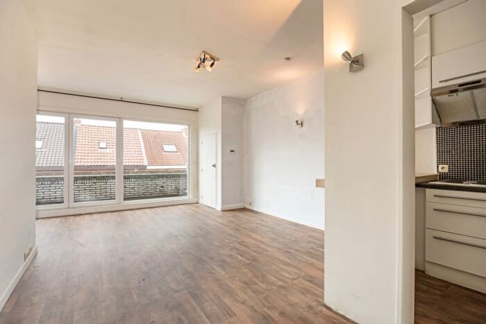 1-kamerappartement te koop in Sint-Niklaas