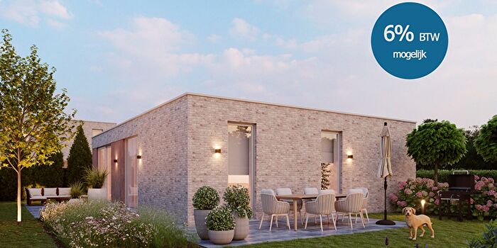 Huis te koop in Houthulst