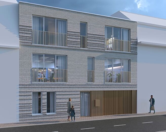 Appartement te koop in Leuven