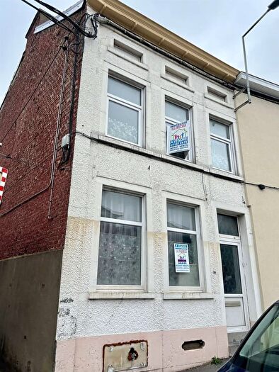 2-kamerhuis te koop in Charleroi