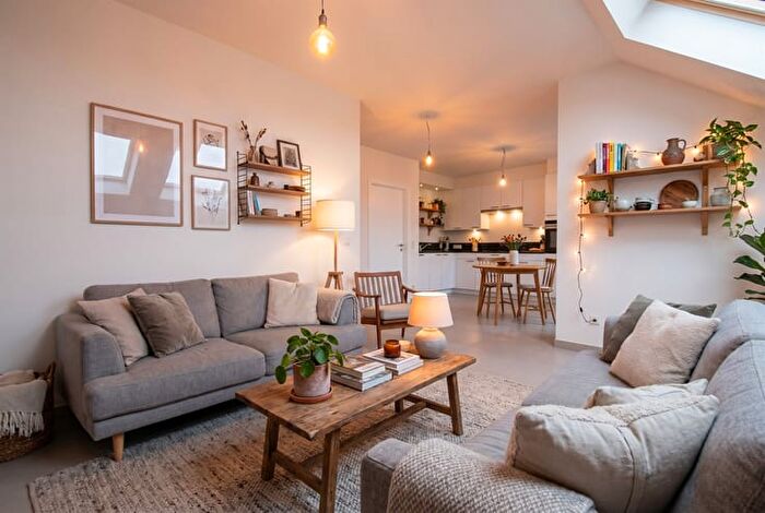 2-kamerappartement te huur in Sint-Gillis-Waas