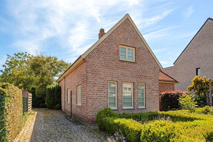3-kamerhuis te koop in Grobbendonk