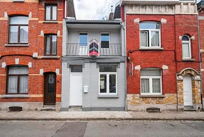 2-kamerhuis te huur in Liège