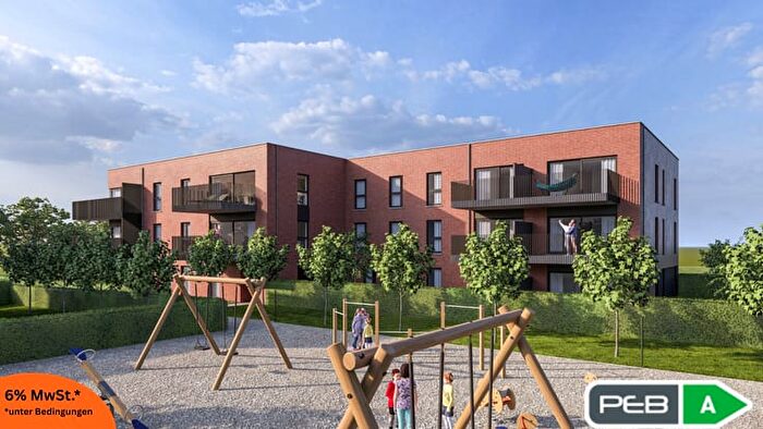 3-kamerappartement te koop in Plombières