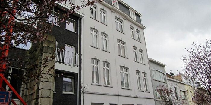1-kamerappartement te huur in Antwerpen