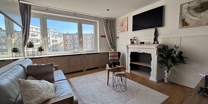 Appartement te koop in Knokke