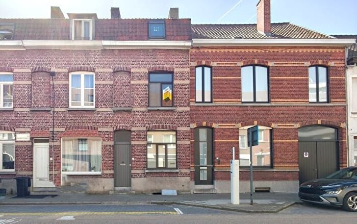 2-kamerhuis te huur in Kortrijk