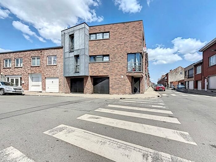 2-kamerappartement te koop in Saint-Nicolas