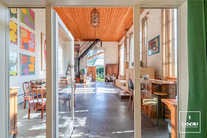14-kamerhuis te koop in Gent