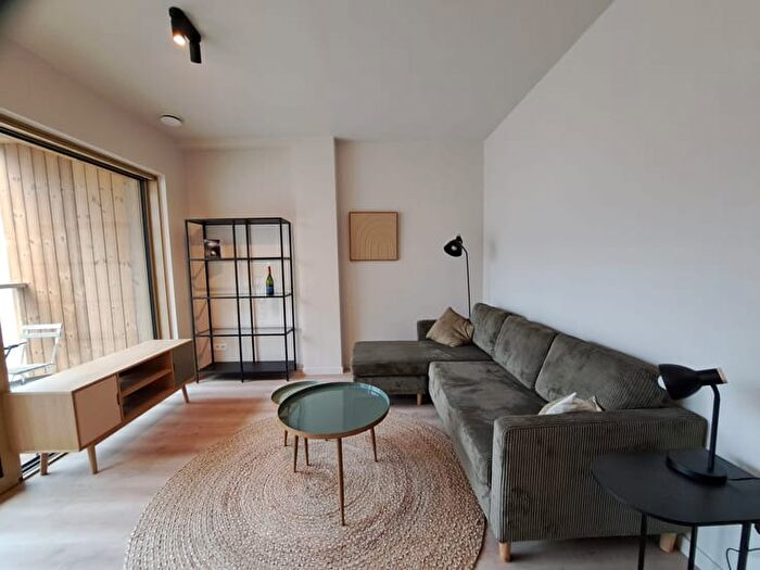 1-kamerappartement te huur in Antwerpen