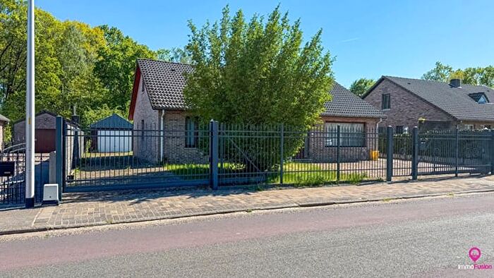 5-kamerhuis te koop in Heusden-Zolder