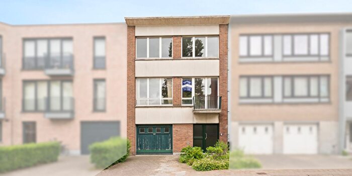 6-kamerhuis te koop in Brugge