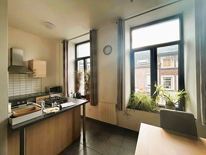 2-kamerappartement te koop in Philippeville