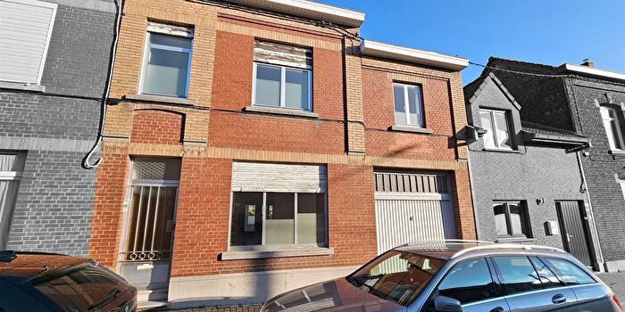 3-kamerhuis te koop in Wasmes