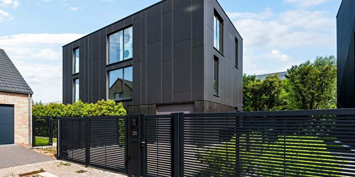 5-kamerhuis te koop in Willebroek