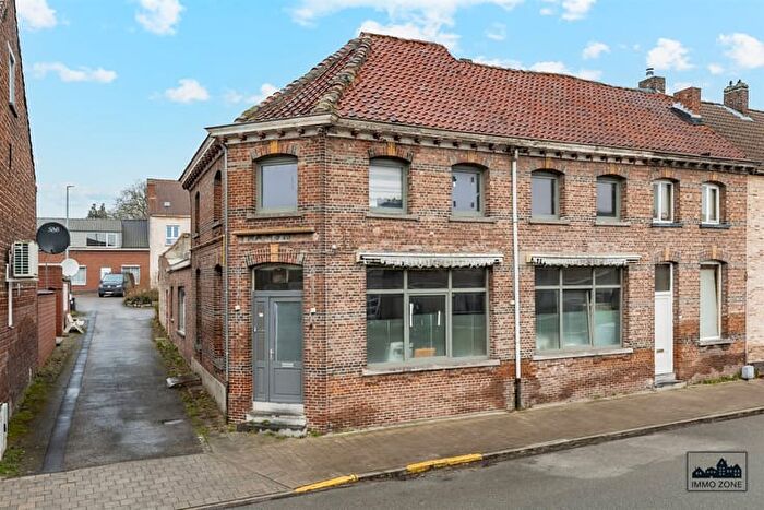 4-kamerhuis te koop in Temse
