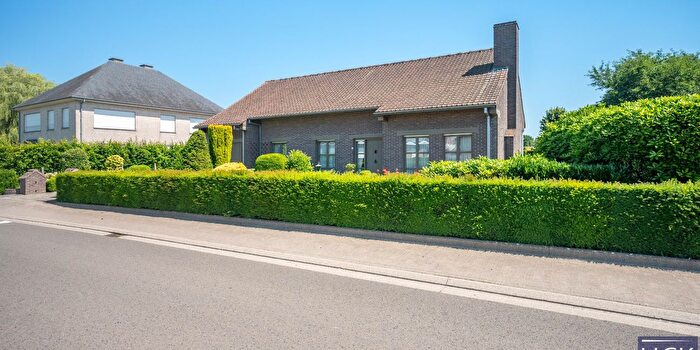 3-kamerhuis te koop in Kruishoutem